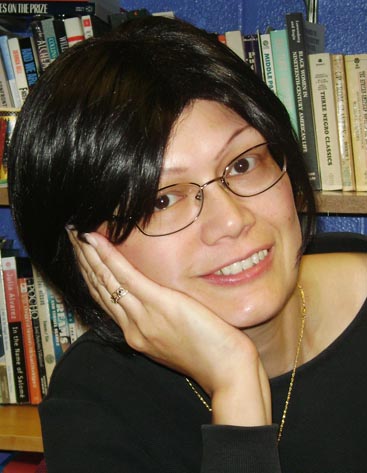 Professor Sharon Delmendo
